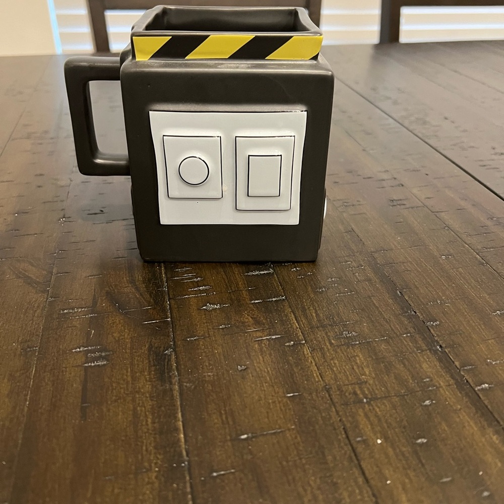 Ghostbusters Mug Year 2016 RP-09-16-56187